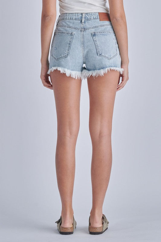 The Tatum Denim Shorts