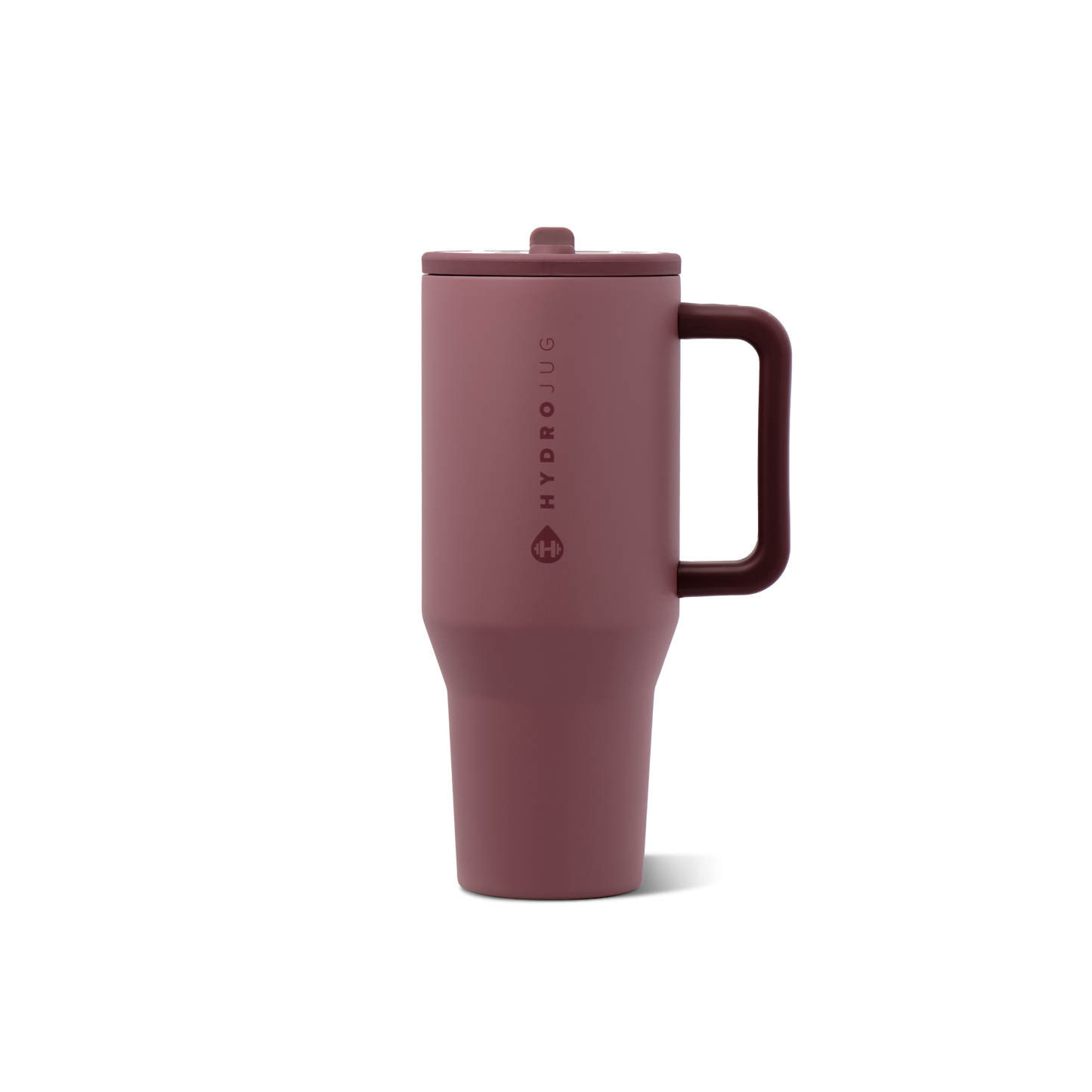 Canyon Rose HydroJug 32 oz Traveler Tumbler