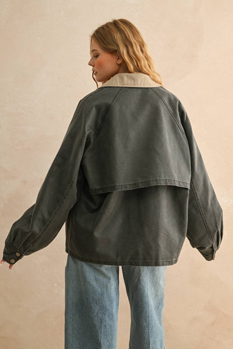 Utiity Jacket
