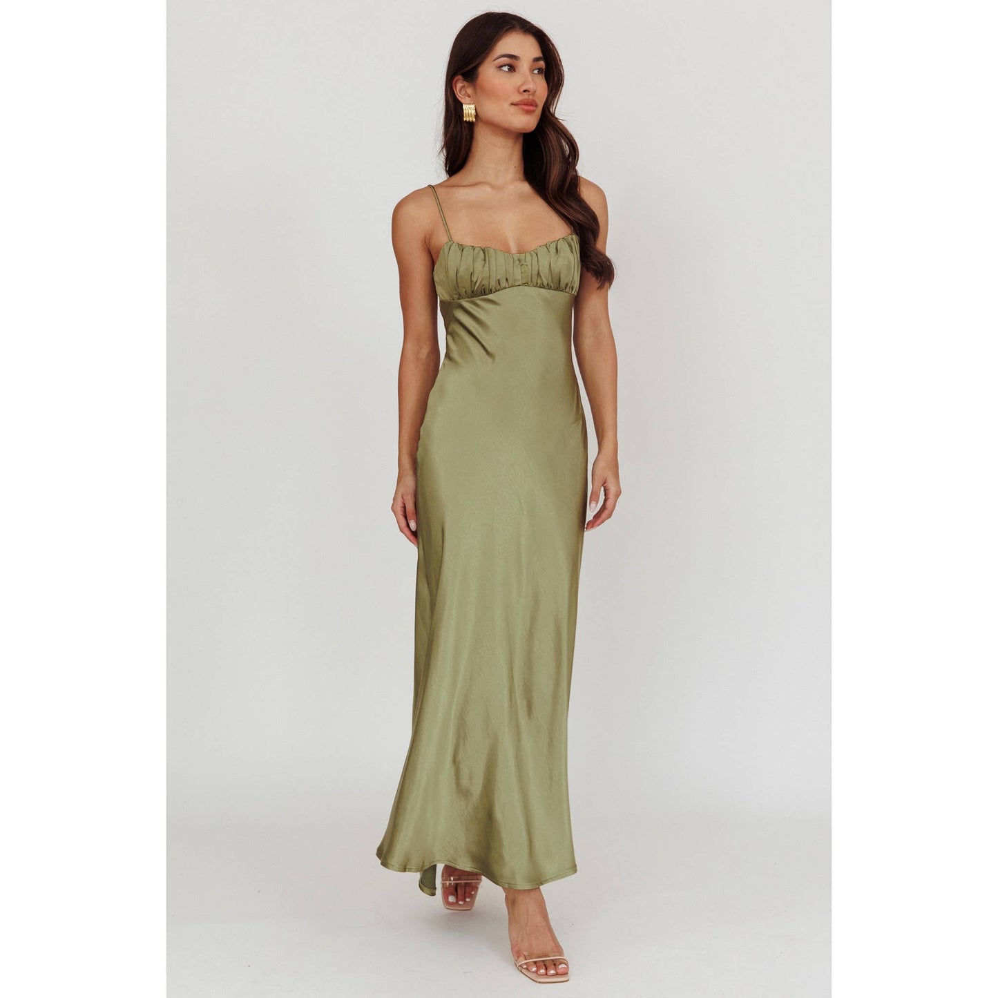 The Lorie Dress
