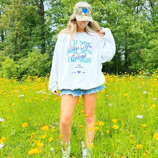 Bless Your Heart Crewneck