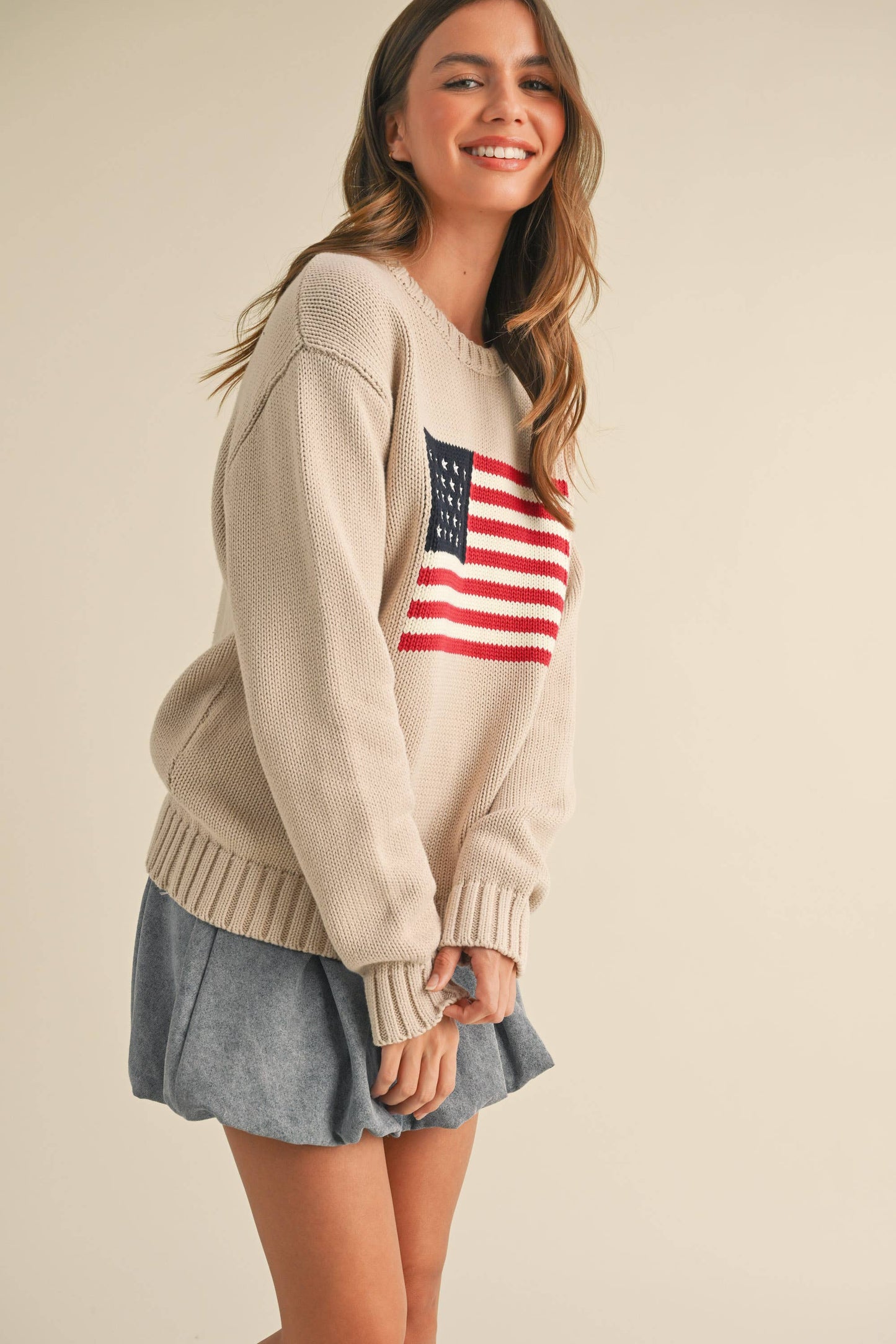 The Kendra Sweater