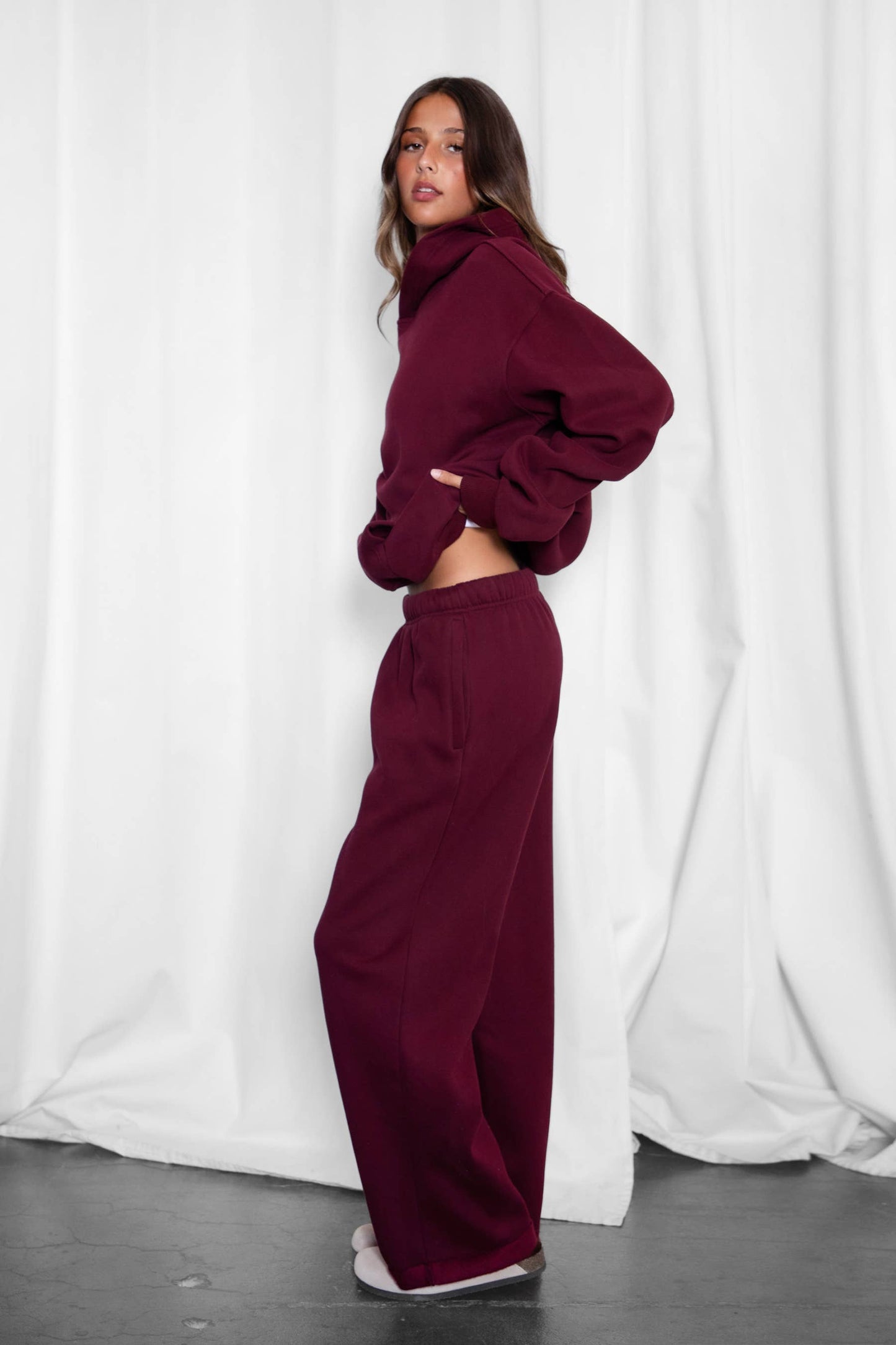 The Perfect Sweats