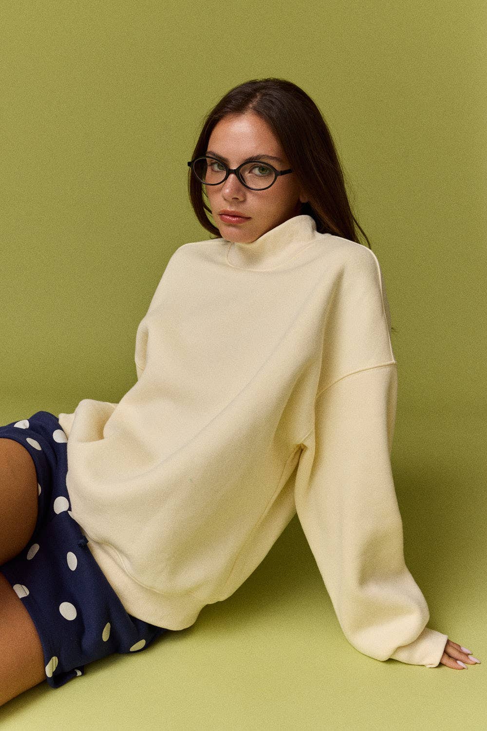 The Brea Mockneck