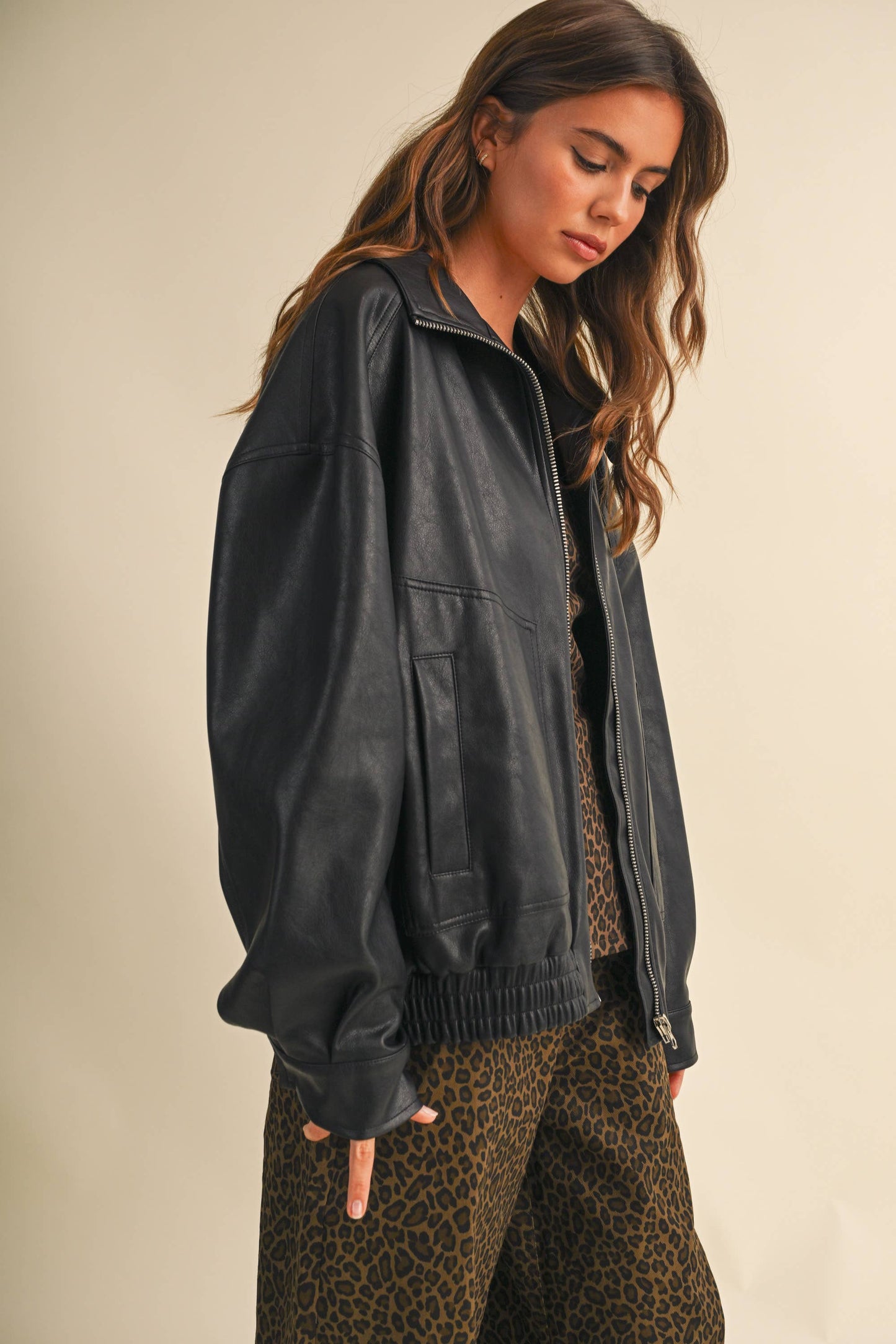 The Charleigh Jacket