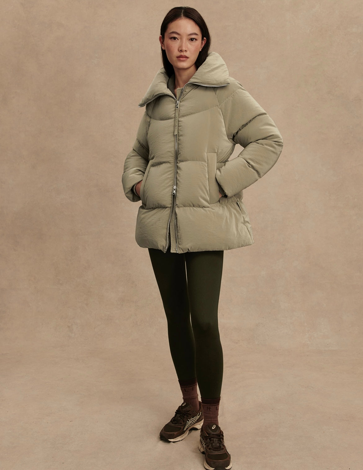 The Payton Puffer Coat