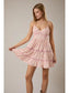 Floral Mini Dress