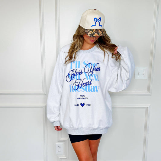 Bless Your Heart Crewneck