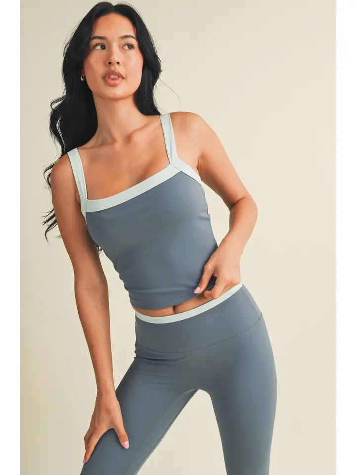 The Elle Tank Top