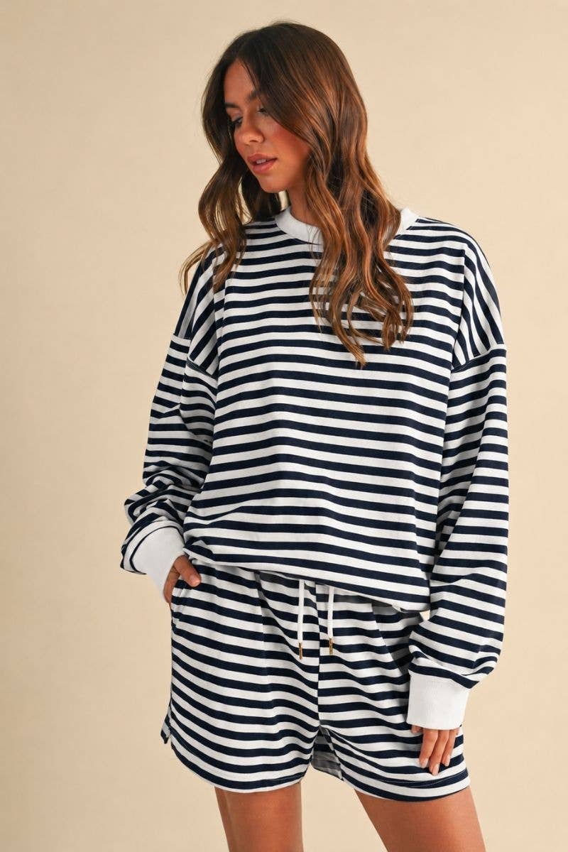 Striped Set