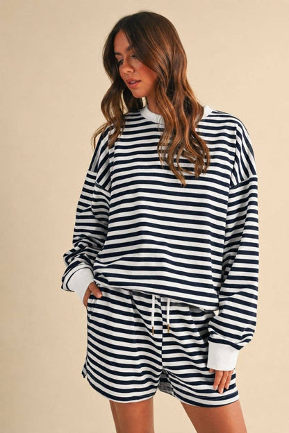 Striped Set