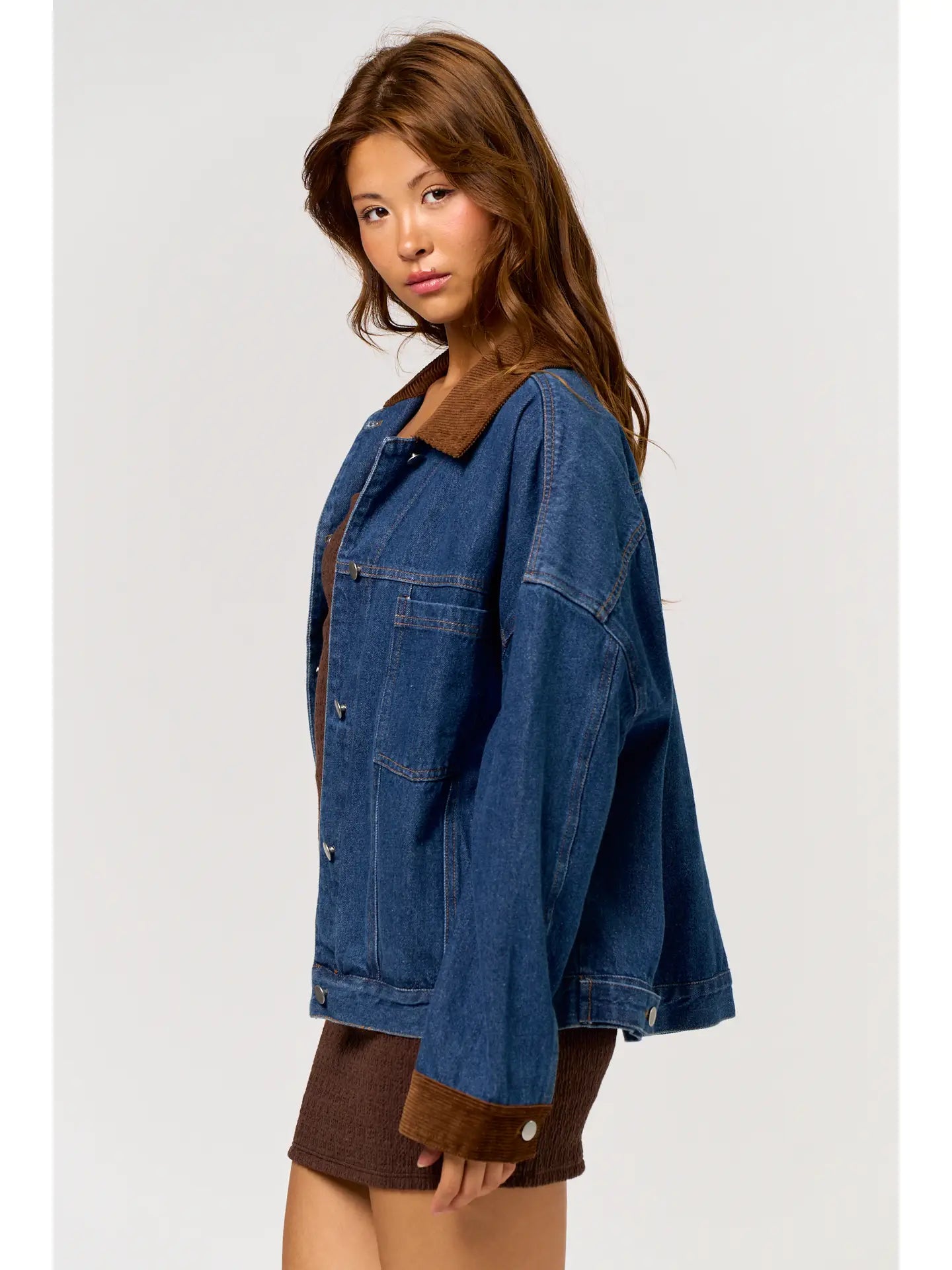 Denim Barn Jacket