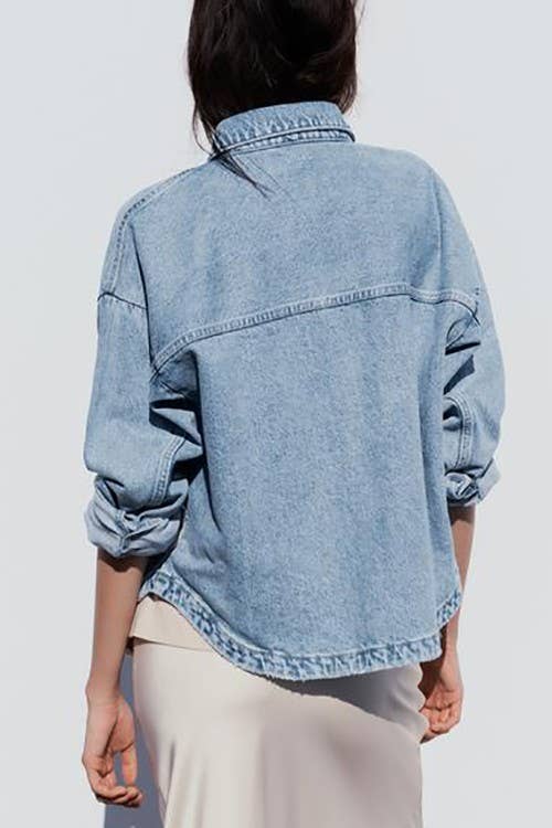 The Melinda Jacket