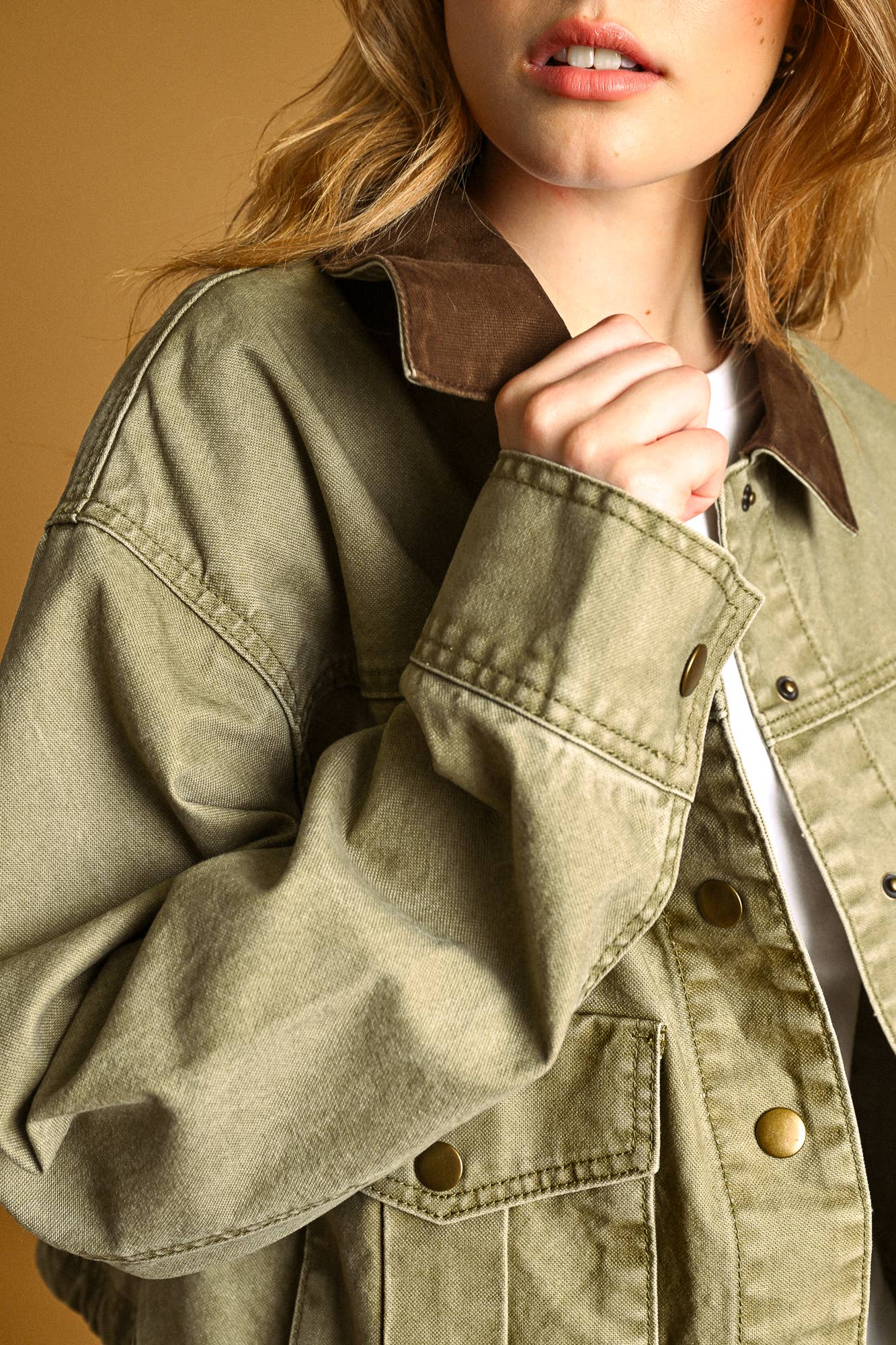 The Perfect Fall Jacket