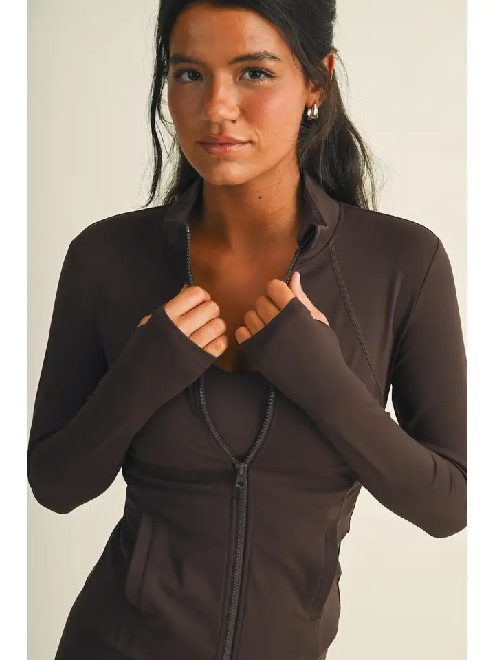 The Livy Jacket