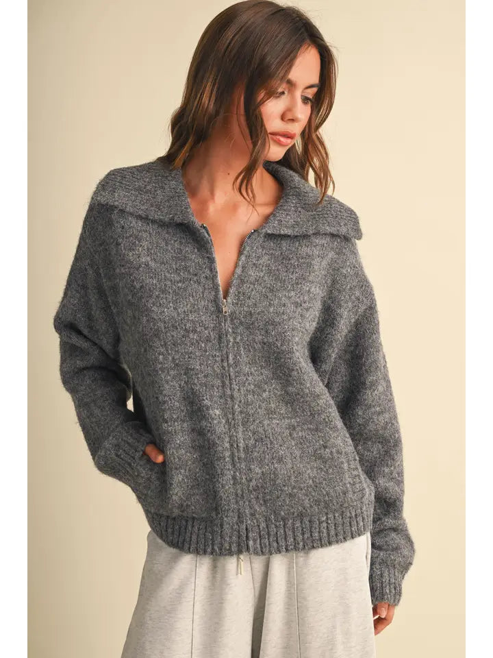 The Hanna Sweater