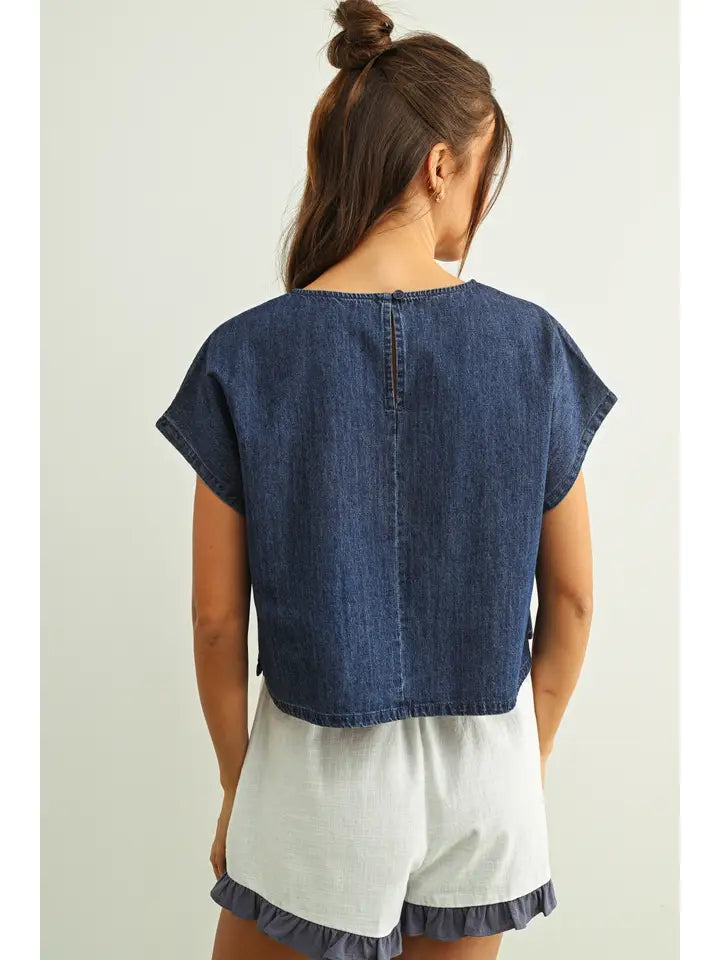 The Diane Top