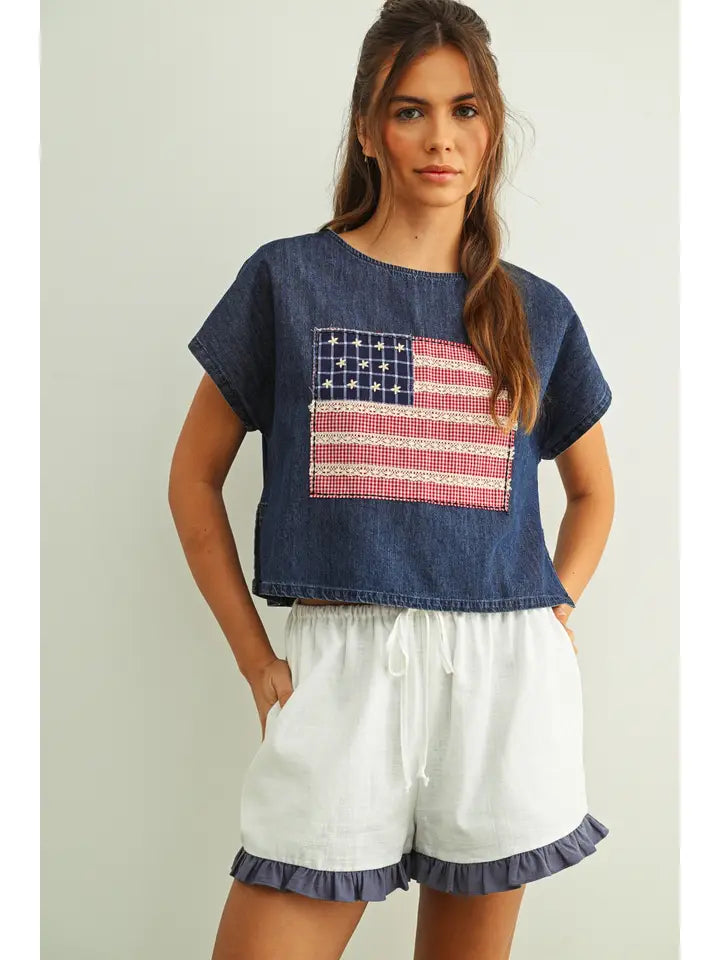 The Diane Top