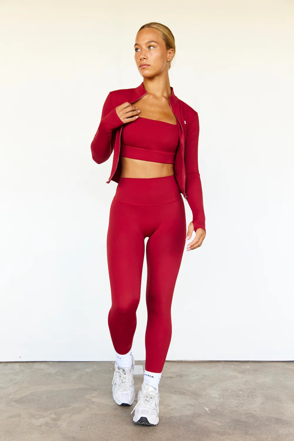 Astoria LUXE BALANCE Zip Up Jacket