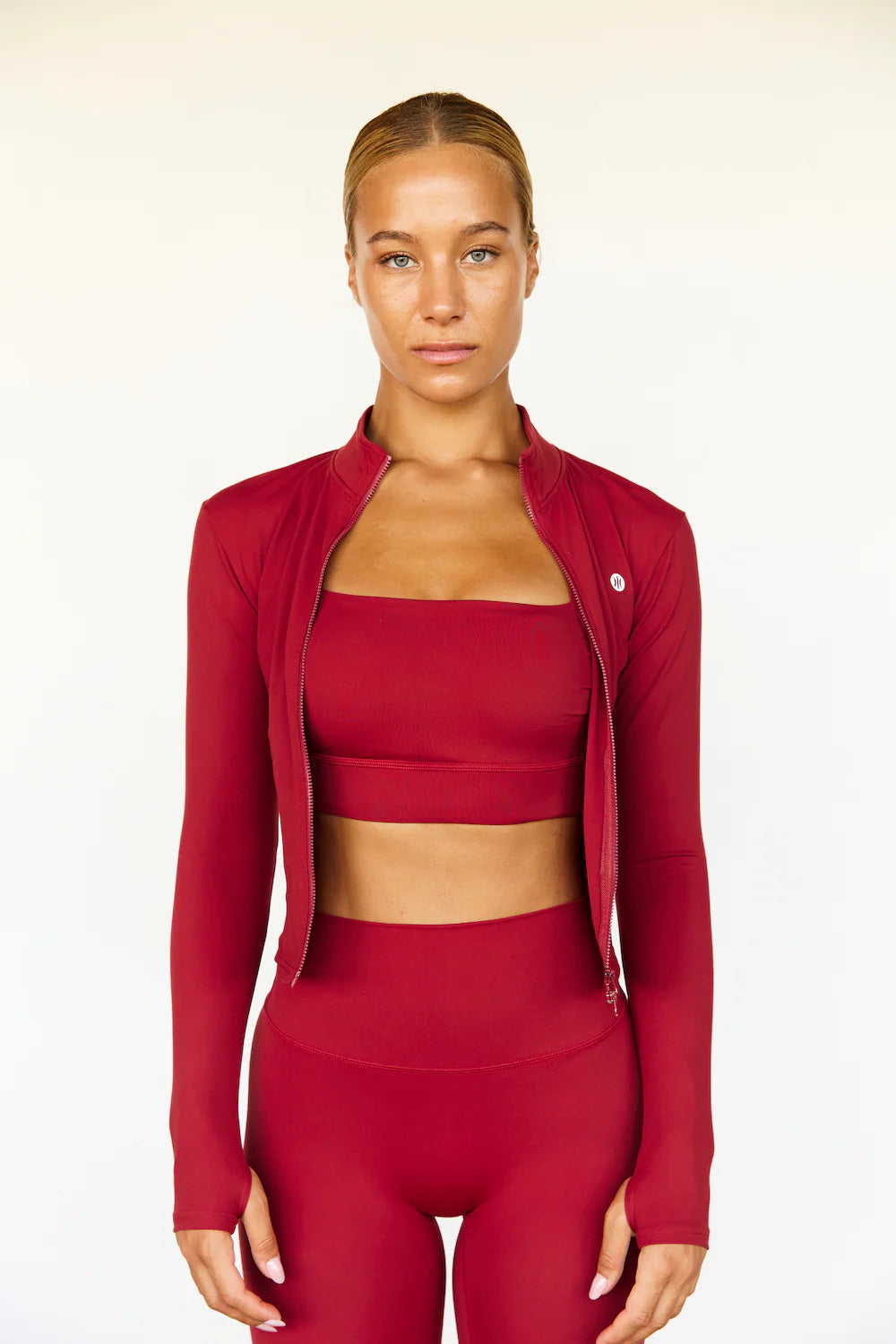 Astoria LUXE BALANCE Zip Up Jacket