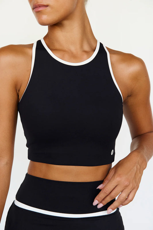 Astoria LUXE BALANCE Cut Out Sports Crop