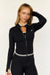 Astoria LUXE BALANCE Zip Up Jacket