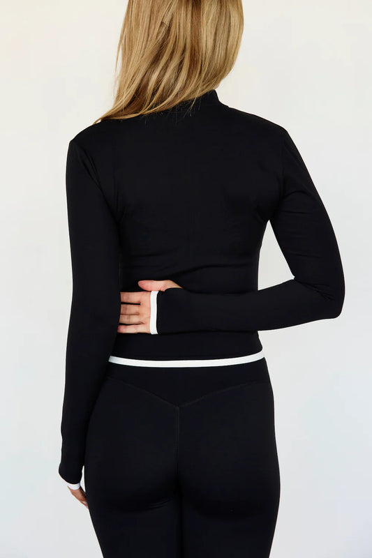 Astoria LUXE BALANCE Zip Up Jacket