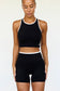 Astoria LUXE BALANCE Cut Out Sports Crop