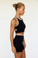 Astoria LUXE BALANCE Cut Out Sports Crop