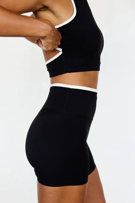 Astoria LUXE BALANCE Cut Out Sports Crop