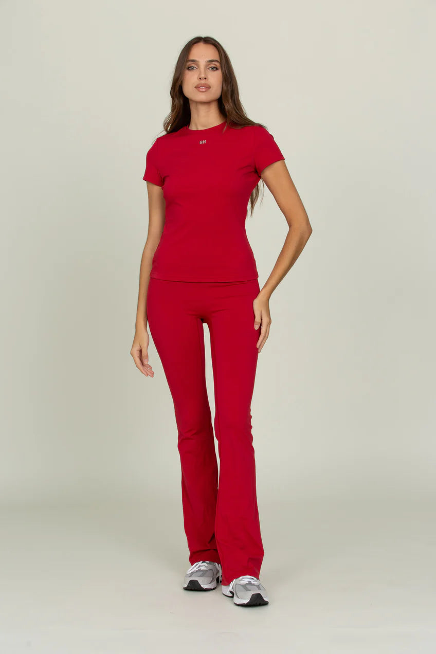The Essential Flare Pants