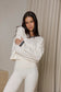 The Astoria Knit Pullover