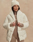 The Kaia Quilted Coat