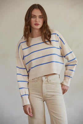 The Camille Sweater