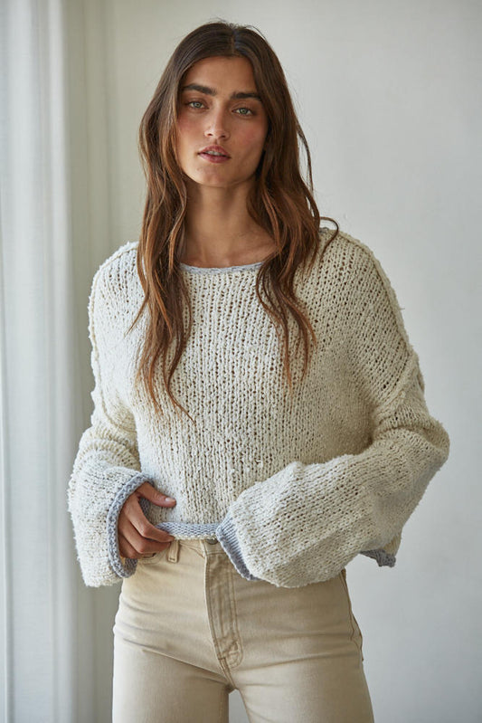 The Vikki Sweater