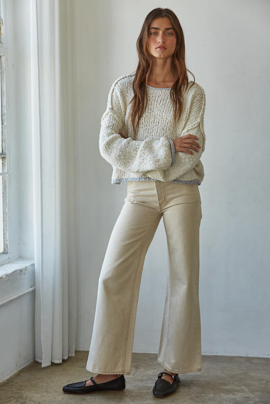 The Vikki Sweater