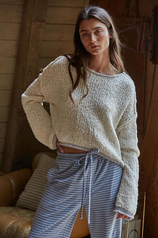 The Vikki Sweater
