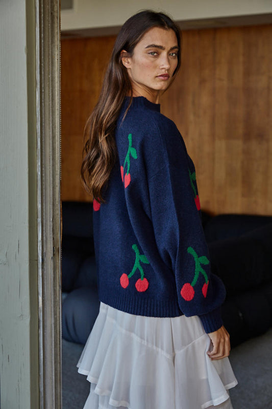 The Sheri Sweater
