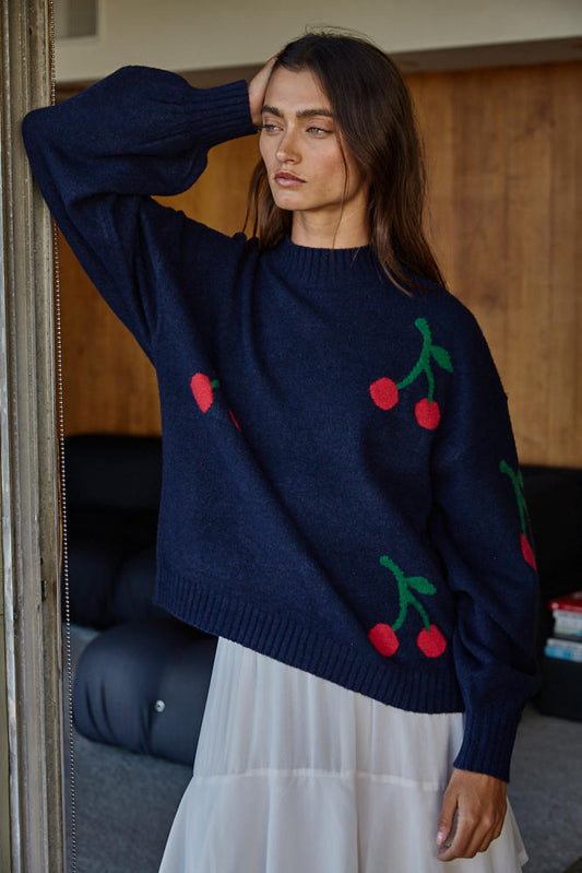 The Sheri Sweater