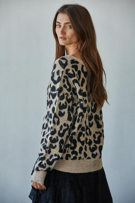 The Nikki Cardigan