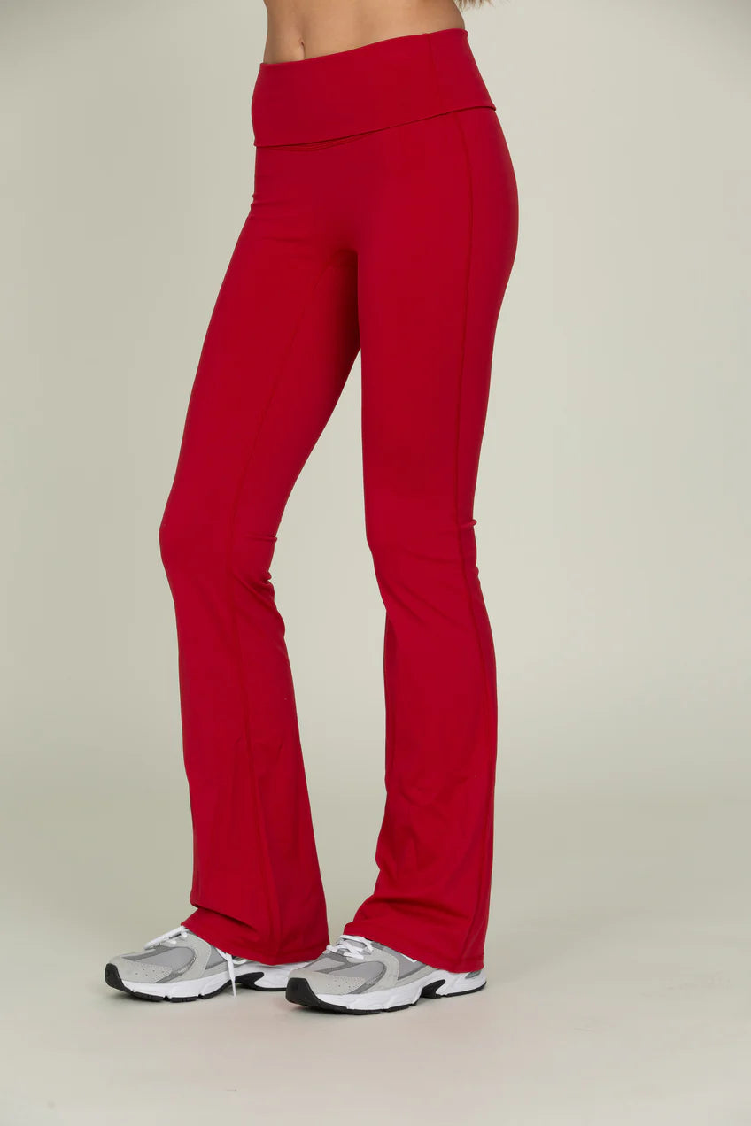 The Essential Flare Pants