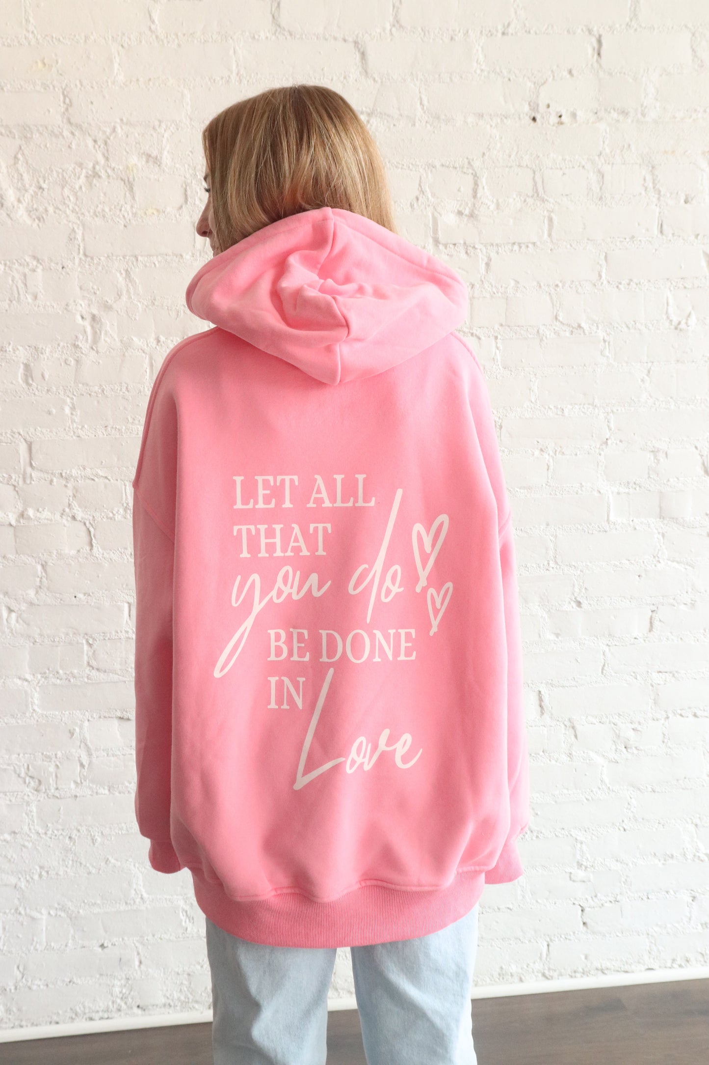 Love Hoodie