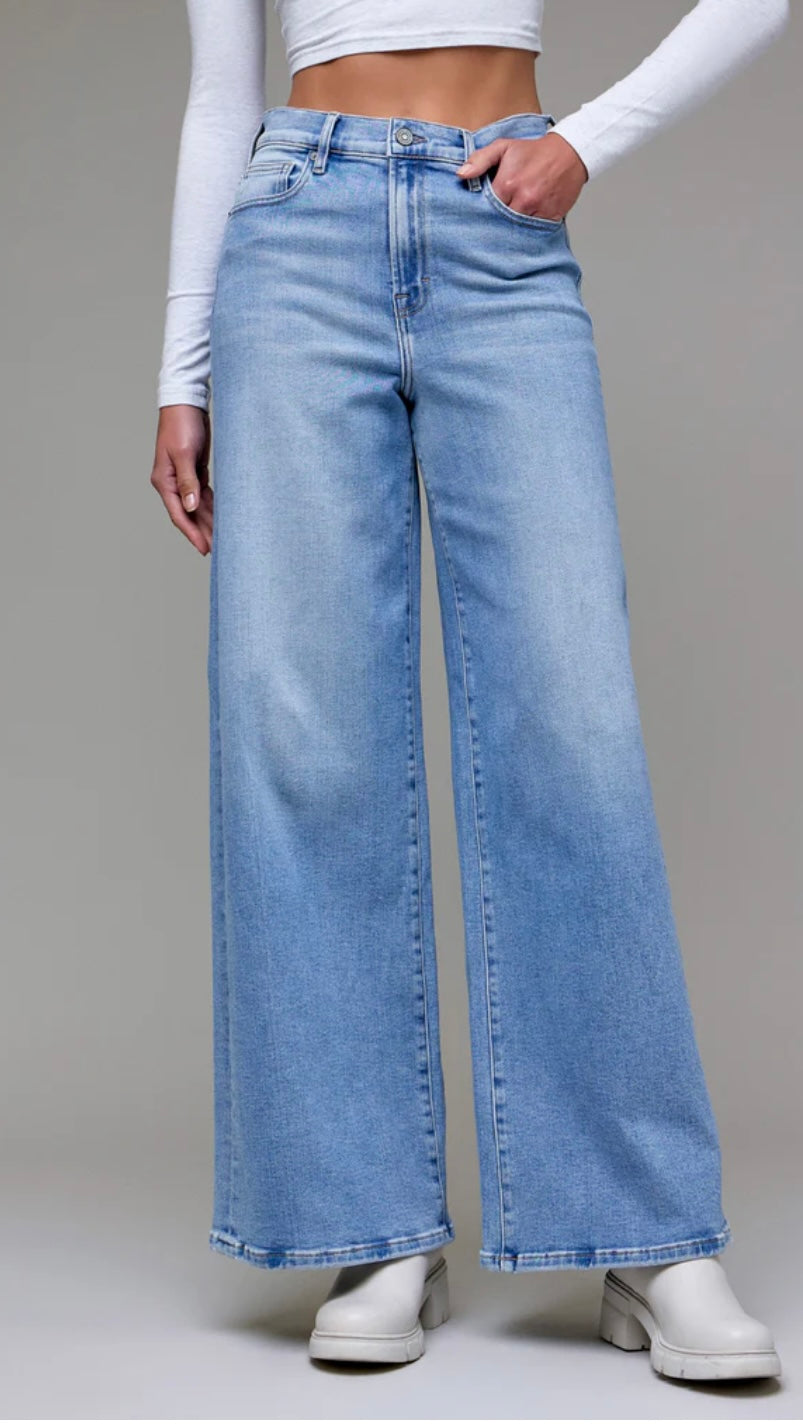 The Sierra Denim