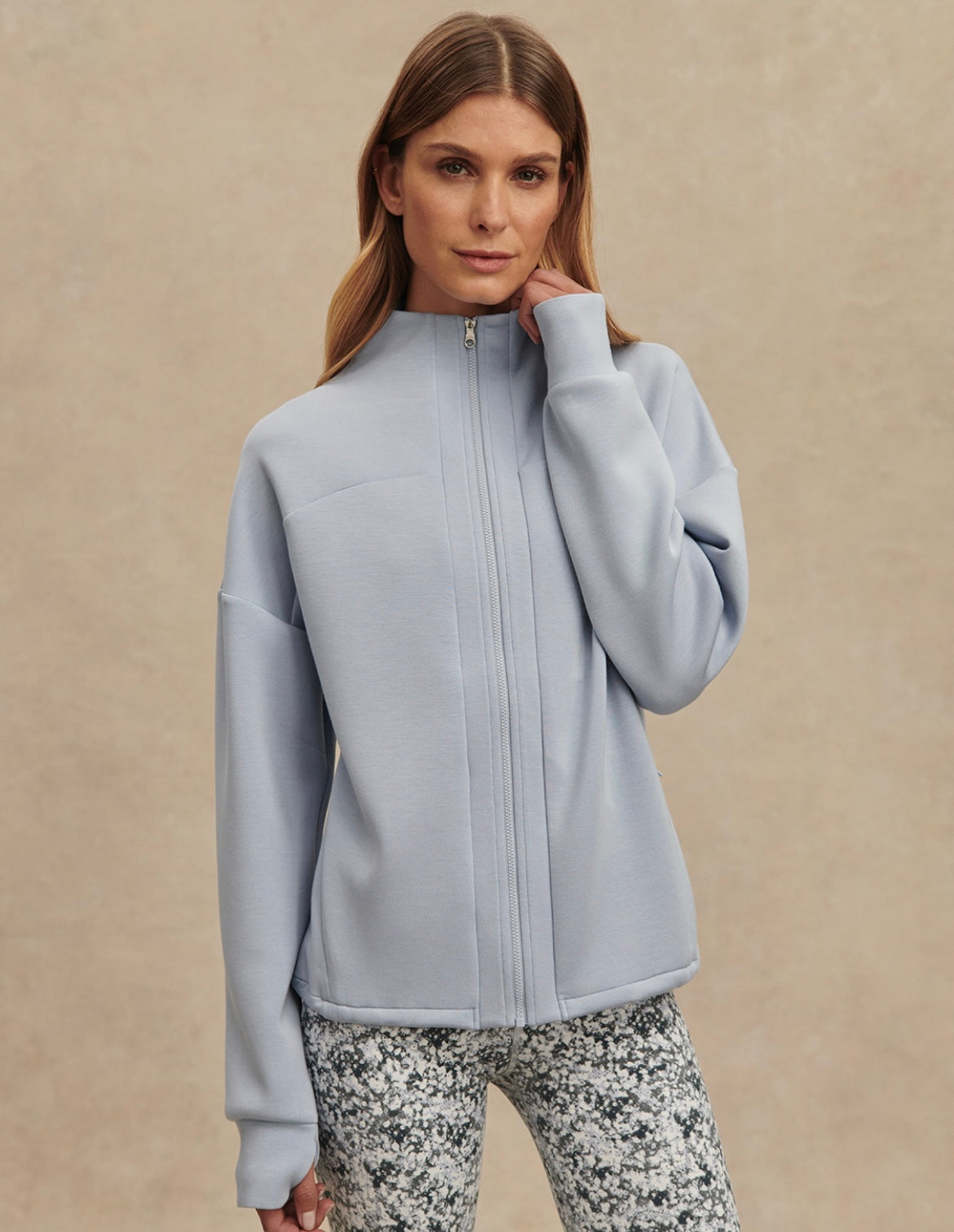 Varley Full Zip Jacket