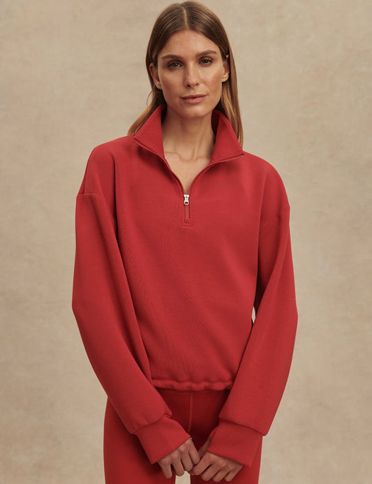 Varley 1/4 Zip