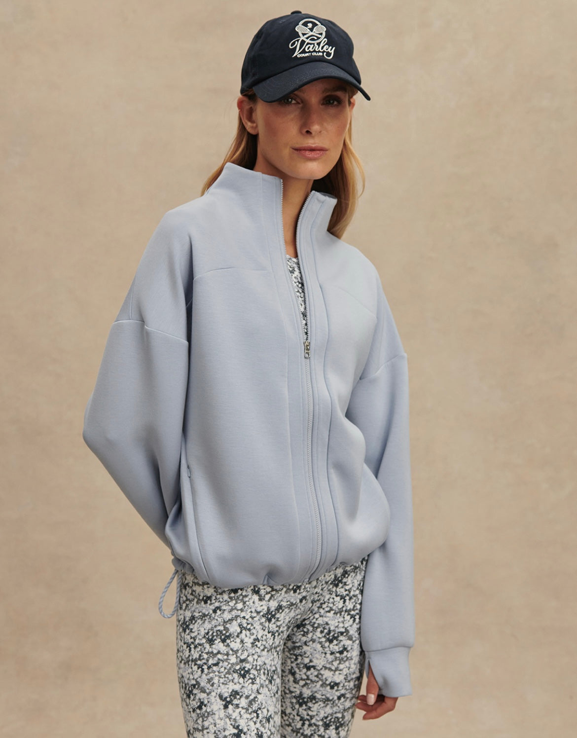 Varley Full Zip Jacket