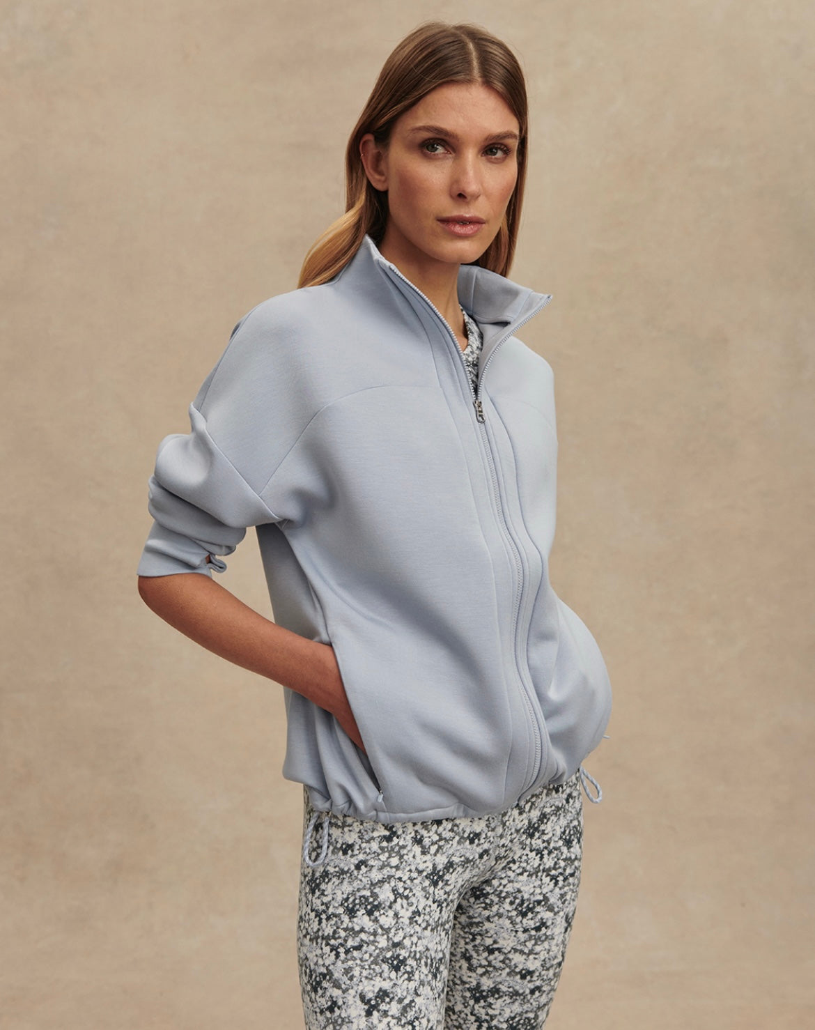 Varley Full Zip Jacket