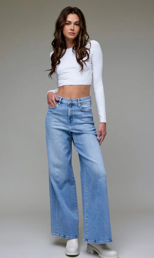 The Sierra Denim
