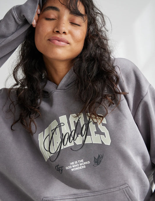 God of Miracles Hoodie