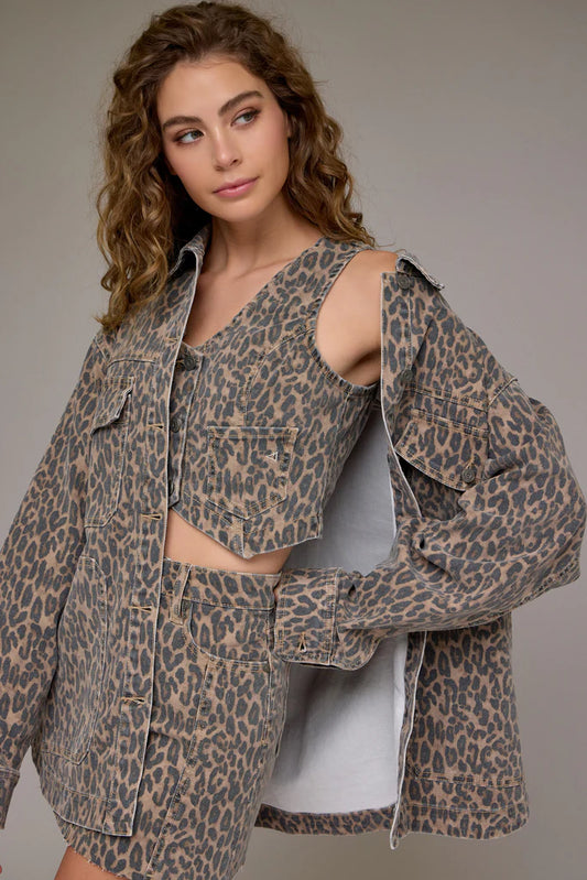 The Kambree Shacket